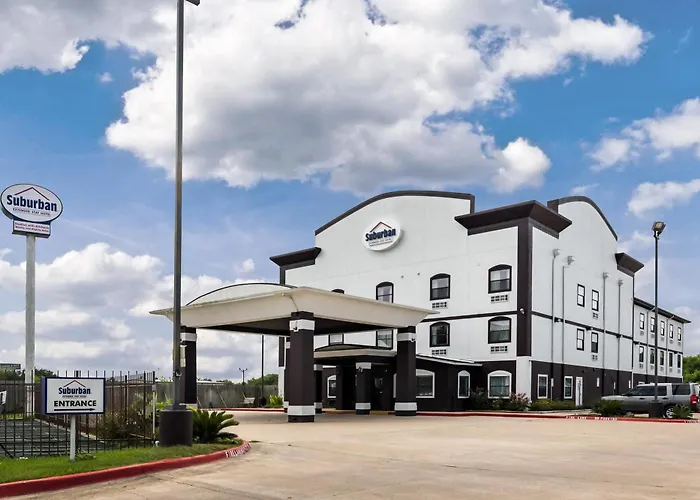 Suburban Extended Stay Hotel