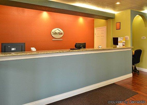 Suburban Extended Hotel Beaumont