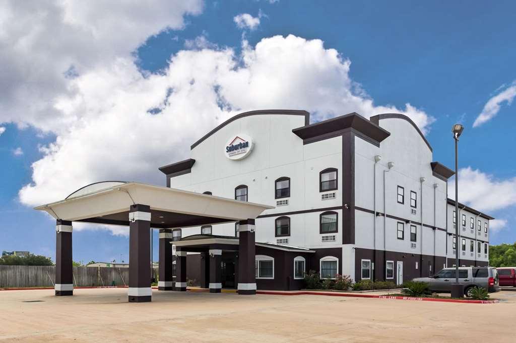 Hotel Suburban Extended Beaumont