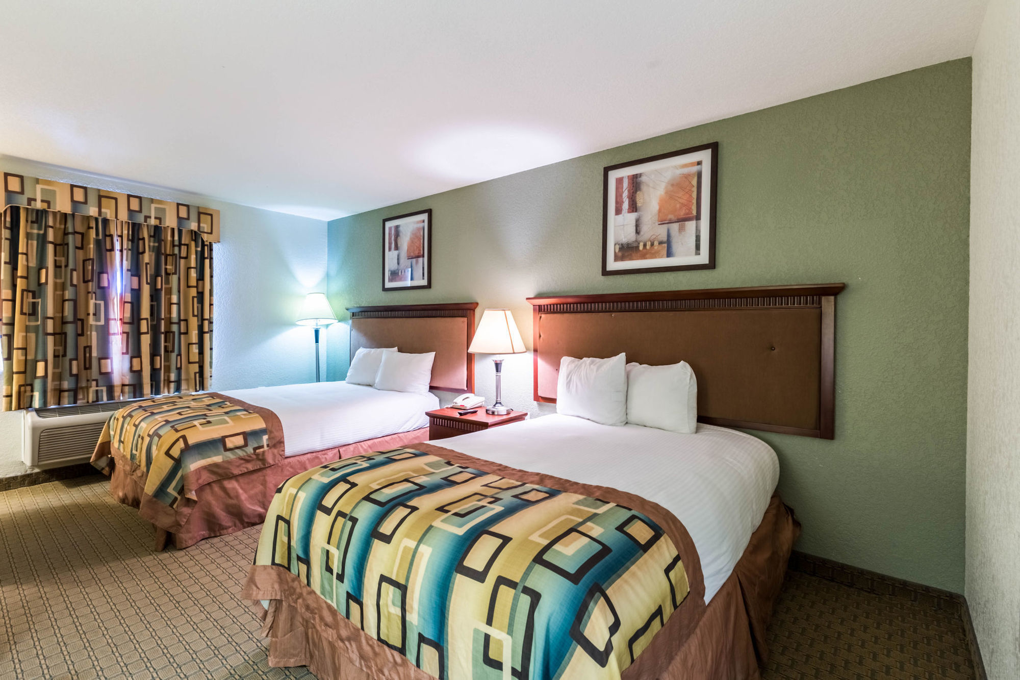 Suburban Extended Hotel 2*